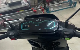 Электроскутер Aiima