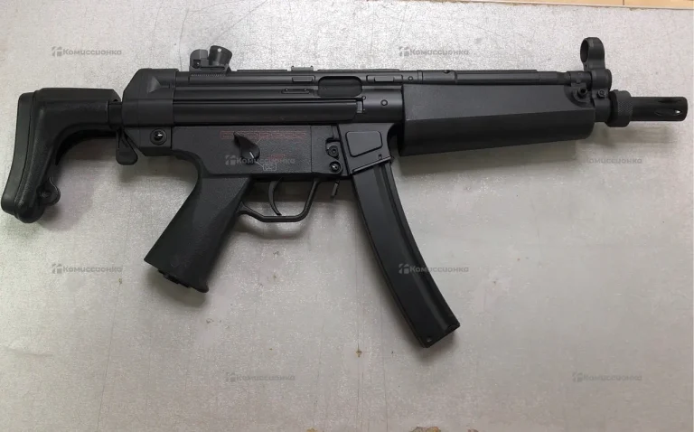Страйкбольный автомат MP-5
