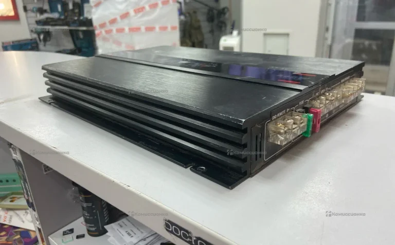 Усилитель  Kich ST 4.90 560w