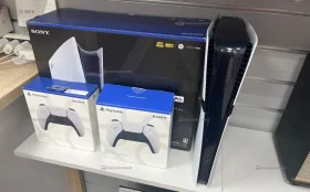 Купить Приставка PS5 без дисковода ps5 pro 2tb б/у , в Москва и область Цена:74900рублей