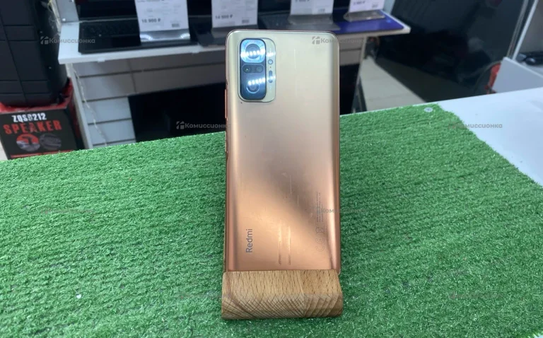 Xiaomi Redmi Note 10 Pro 6/64Gb (NFC)