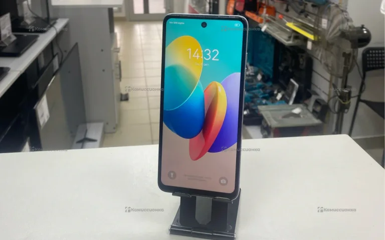 Tecno Spark Go 2024 4/64 ГБ