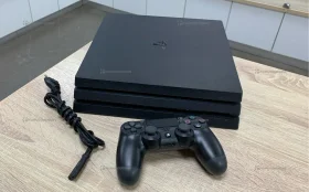 Купить Приставка Sony Приставка Sony PS4 pro 1t. 13.02v б/у , в Уфа Цена:21900рублей