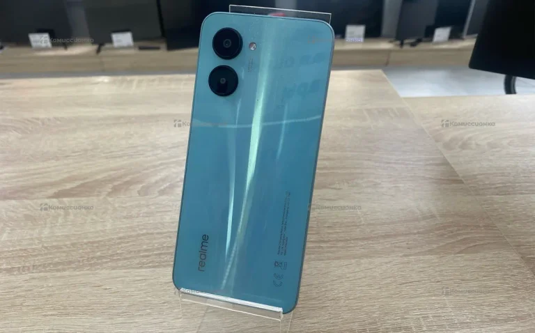 Realme C33 4/64 ГБ