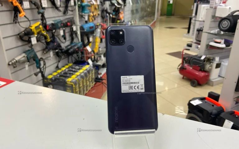 Realme C21Y 4/64 ГБ
