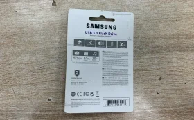 Купить USB Flash память Samsung Bar plus 256gb б/у , в Москва и область Цена:890рублей