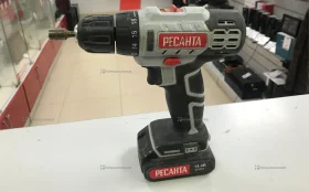 Шуруповерт да-14/2 л