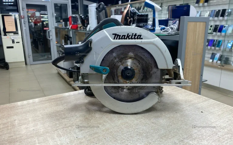 Дисковая пила makita HS7600