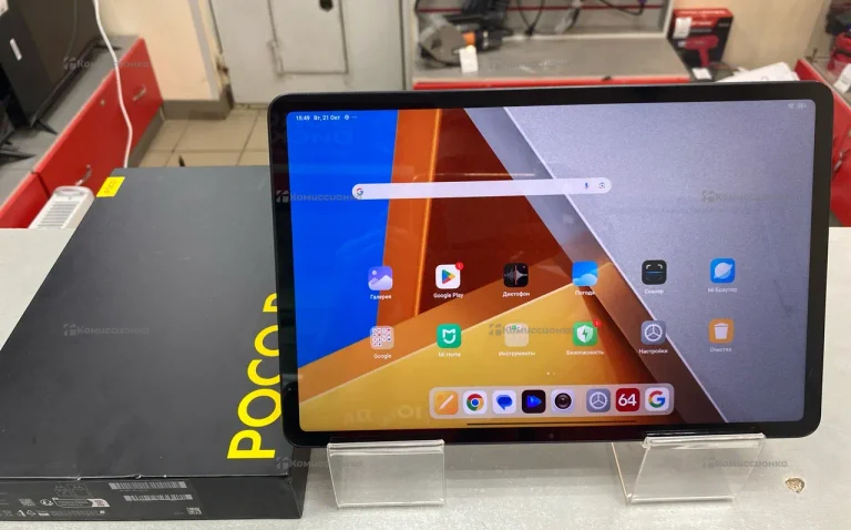 Планшет Xiaomi Poco Pad 8/256Gb
