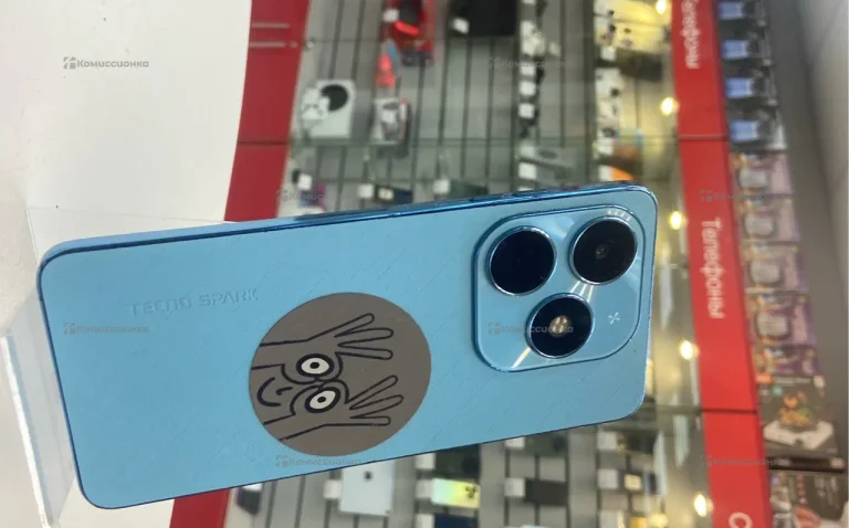Tecno Spark 20 8/256 ГБ
