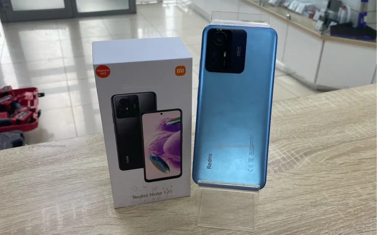 Xiaomi Redmi Note 12S 8/256Gb