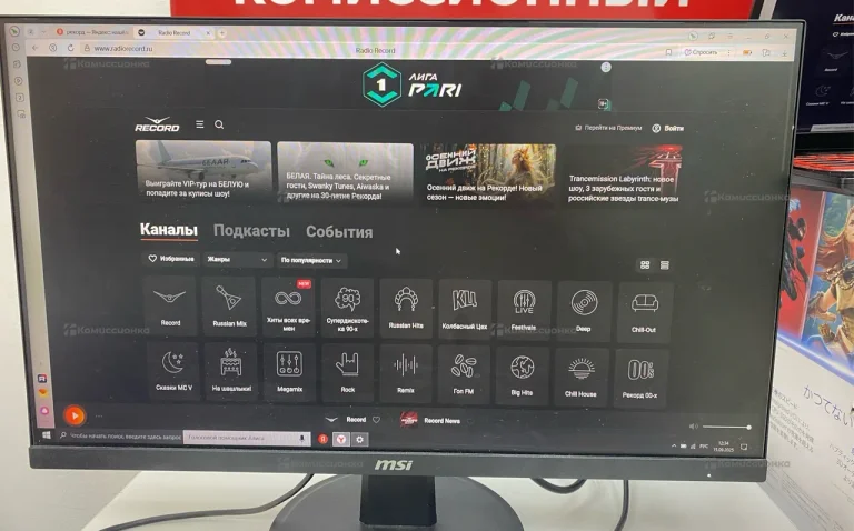 Монитор MSI Pro MP242P