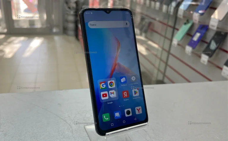 Infinix SMART 7 HD 2/64 ГБ