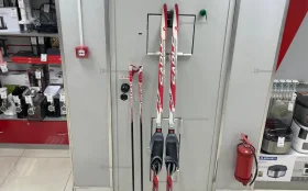Купить Лыжи Galaxy с креплением salomona 180cm+ботинки s б/у , в Самара Цена:3500рублей