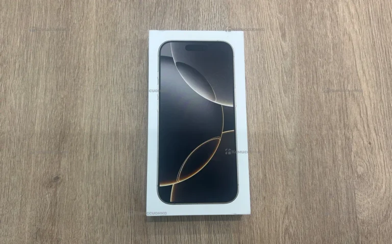 Apple iPhone 16 pro 256