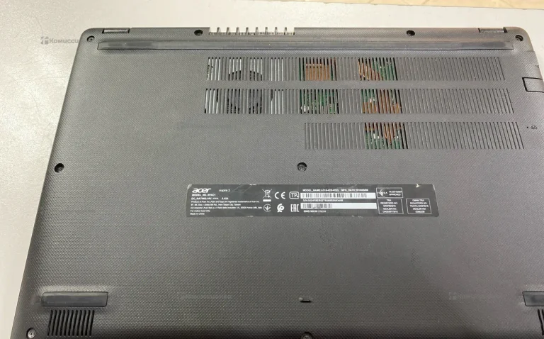 Ноутбук  Acer Aspire 3