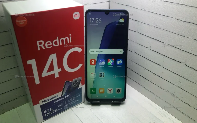 Xiaomi Redmi 14C 4/128 ГБ