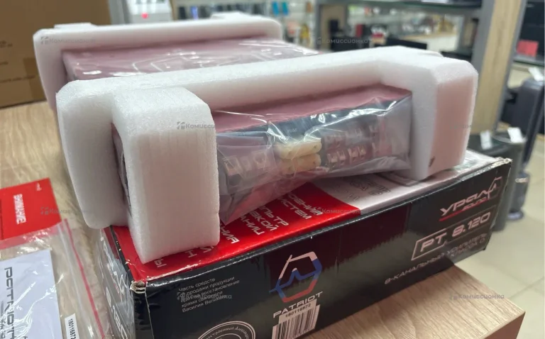 Усилитель  Урал PT 8.120 V.2