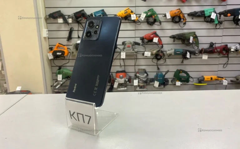 Xiaomi Redmi Note 12 4/128 ГБ