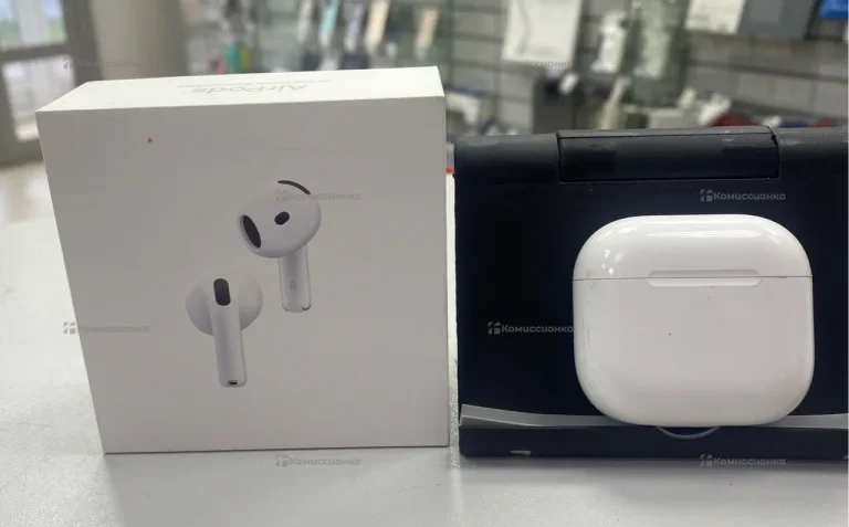 Наушники  AirPods 4 ANC