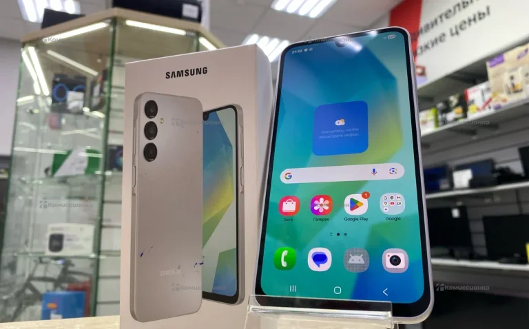 Samsung Galaxy A16 6/128 ГБ