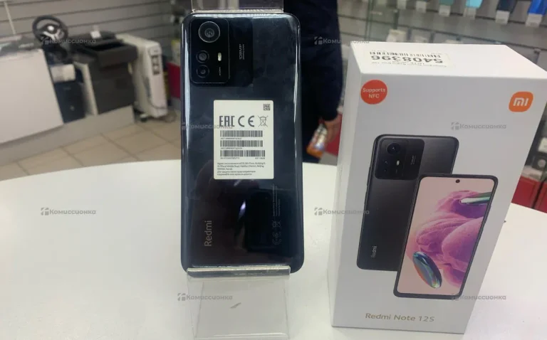 Xiaomi Redmi Note 12S 6/128Gb