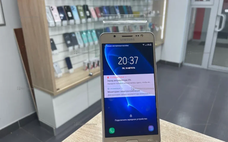 Samsung Galaxy J5 (2016) 2/16gb