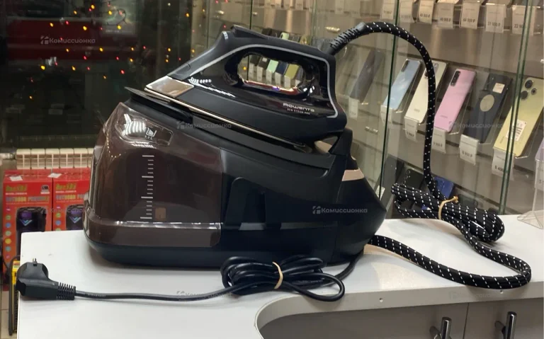 Парогенератор Rowenta Eco Steam Pro DG9661F0