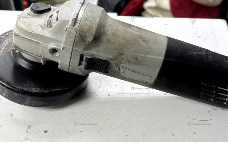 УШМ Интерскол УШМ-125/1000