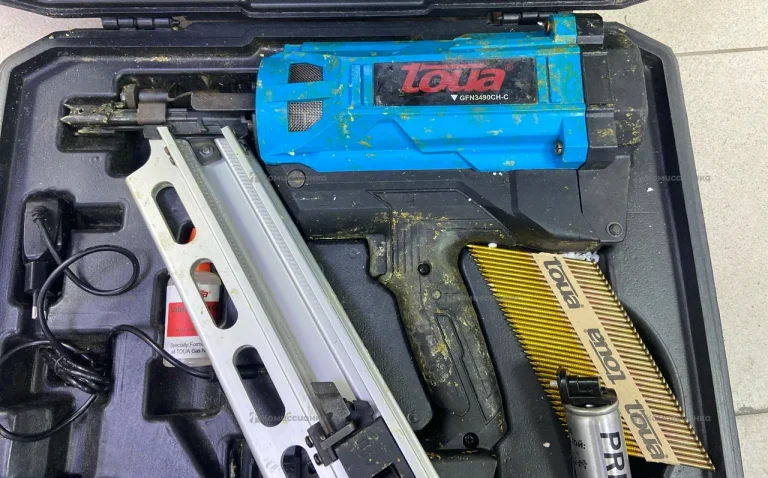 Гвоздезабивной инструмент по дереву TOUA GFN3490CH