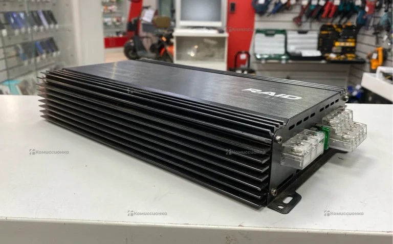 Усилитель  RAID 4.100