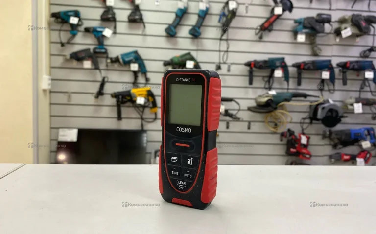 лазерный дальномер cosmo 70