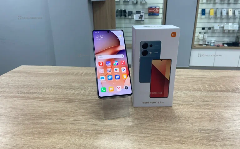 Xiaomi Redmi Note 13 Pro 4G 12/512Gb