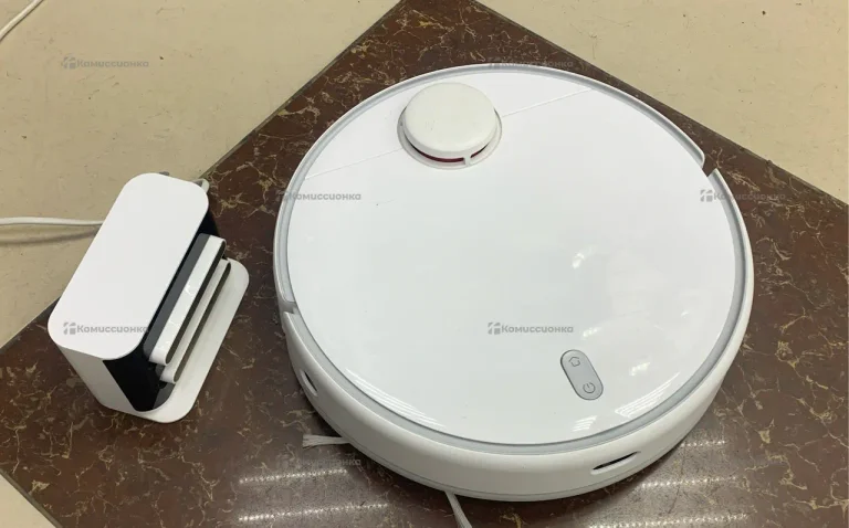 Робот пылесос Mi robot vacuum mop 2