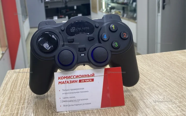 Геймпад оклик GP-400MW