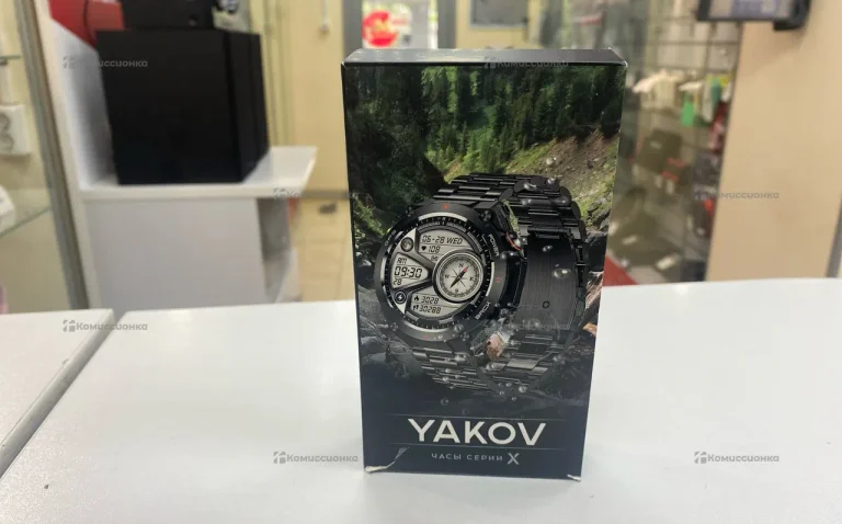 Часы  Yakov x