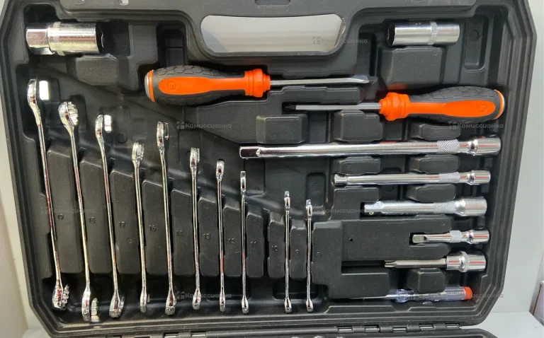 Набор инструментов 121PCS