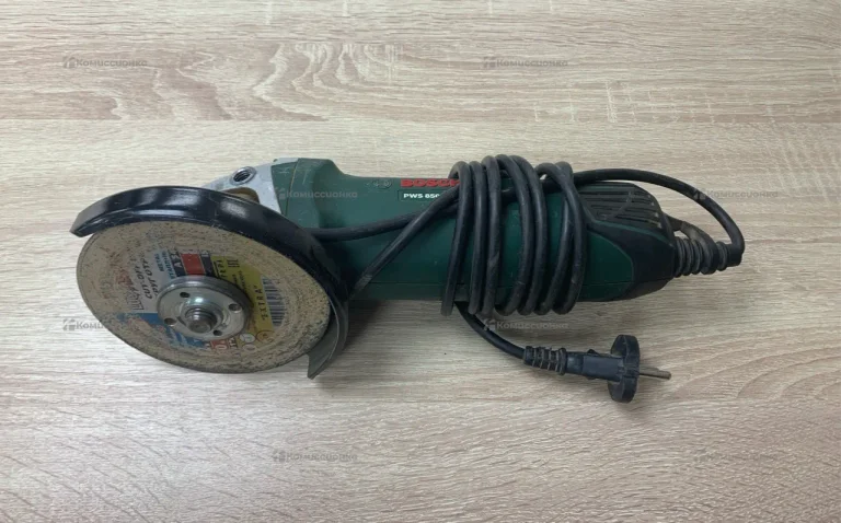 УШМ Bosch PWS 850-125