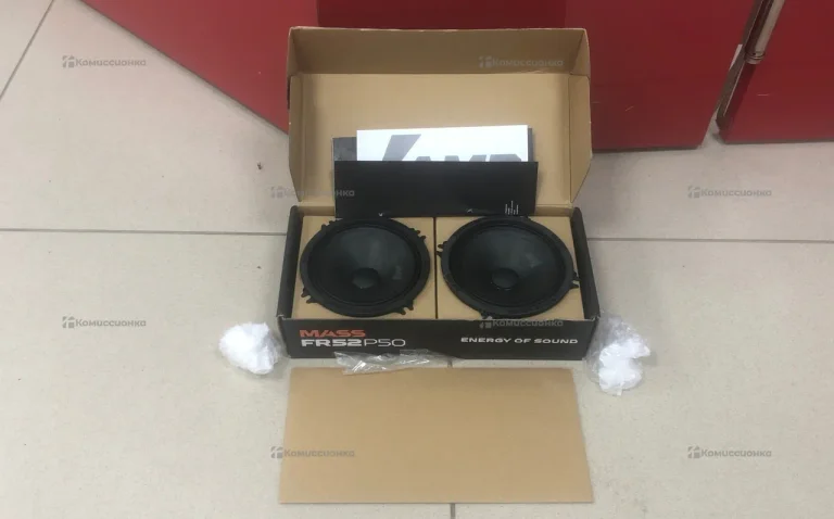 Колонка  AmpMASS FR52P50