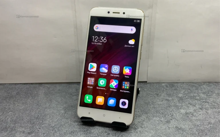 Xiaomi Redmi 4X 2/16 ГБ