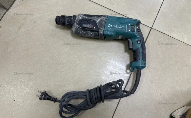 Перфоратор makita HR2470