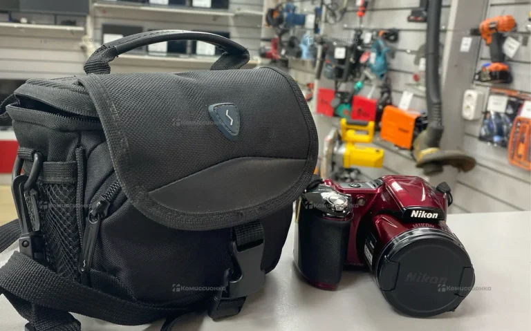 Фотоаппарат  Nikon L830