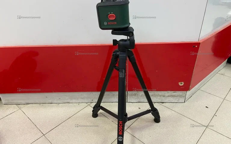 Лазерный уровень Bosch UniversalLevel 360 3Basic