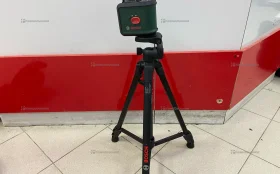 Купить Лазерный уровень Bosch UniversalLevel 360 3Basic б/у , в Тюмень Цена:5990рублей