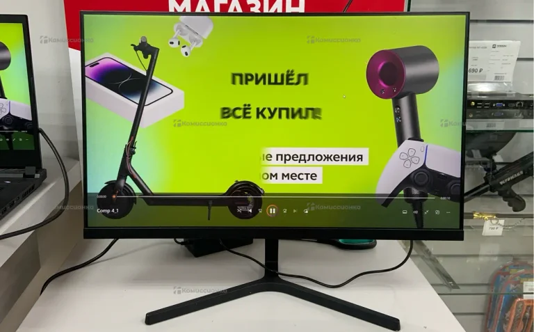 Монитор Xiaomi mi 23.8