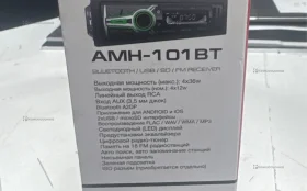 Автомагнитола  Aura AMH-101BT