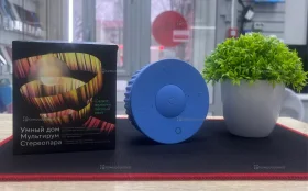 Купить Умная колонка SberBoom Mini Салют б/у , в Тюмень Цена:990рублей