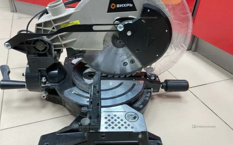 Торцовочная пила ВИХРЬ ПТ-255Л