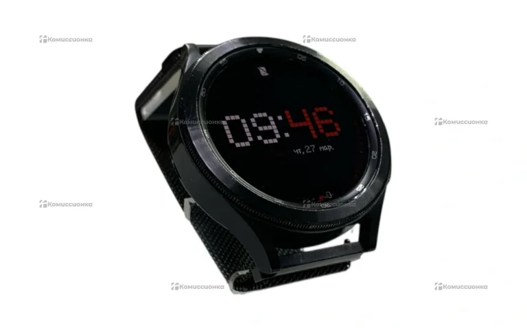 Часы  Galaxy watch active 4
