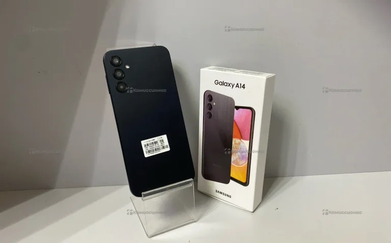 Samsung Galaxy A14 6/128 ГБ